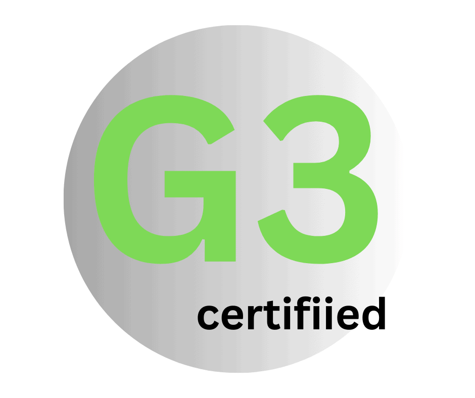 Qualifications & Certificates 7 G3
